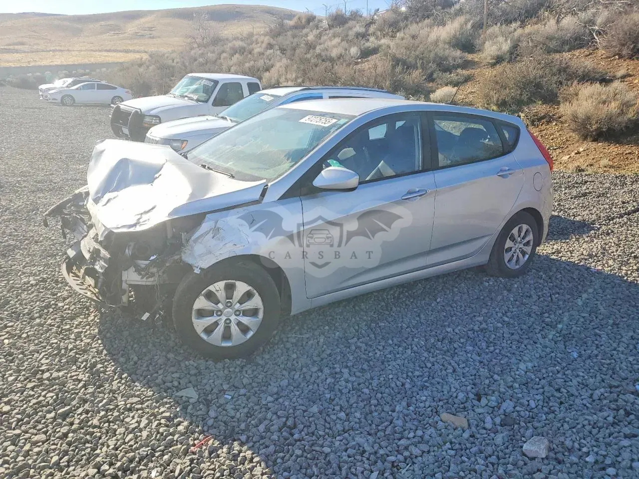 Hyundai Accent 1.6L 4 2016