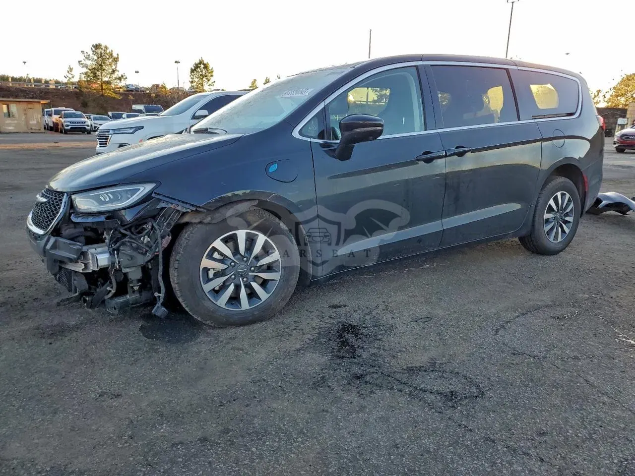 Chrysler Pacifica HYBRID TOURING L 3.6L 6 2023