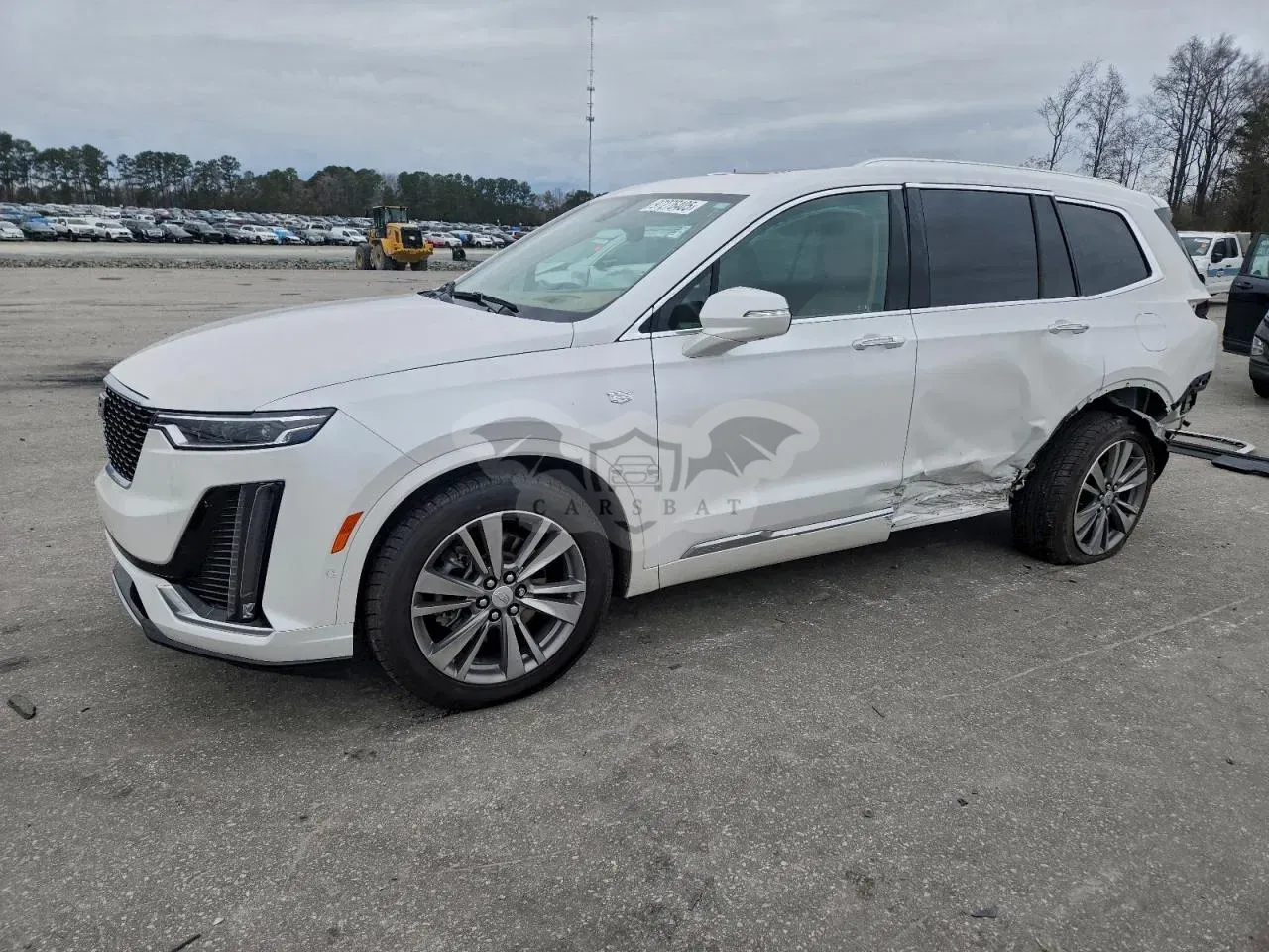 Cadillac XT6 PLATINUM PREMIUM LUXURY 3.6L 6 2022