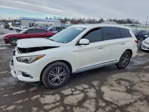 Infiniti QX60 3.5L 6 2016