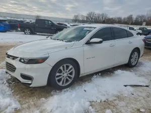 Chevrolet Malibu LT 1.5L 4 2018