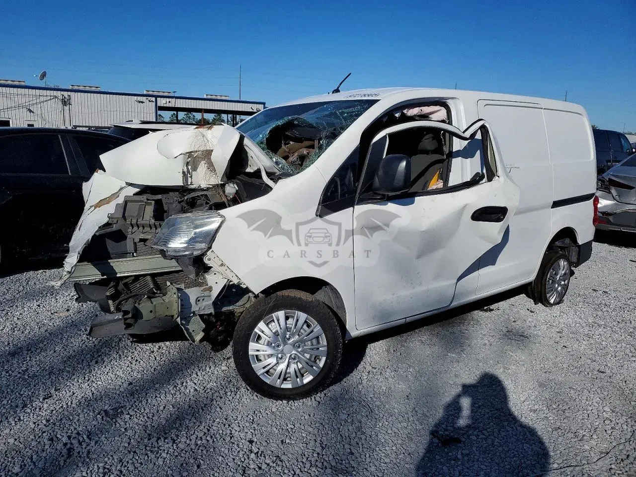 Nissan NV200 2.5S 2.0L 4 2016