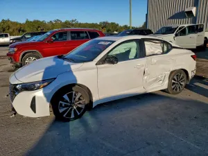 Nissan Sentra SV 2.0L 4 2025