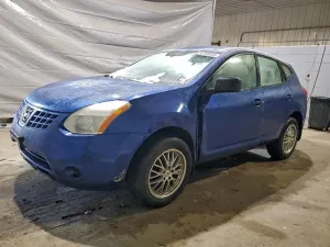 Nissan Rogue S 2.5L 4 2008