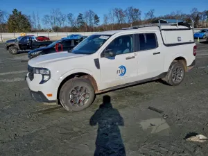 Ford Maverick XLT 2.5L 4 2025