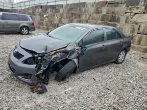 Toyota Corolla 1.8L 4 2009