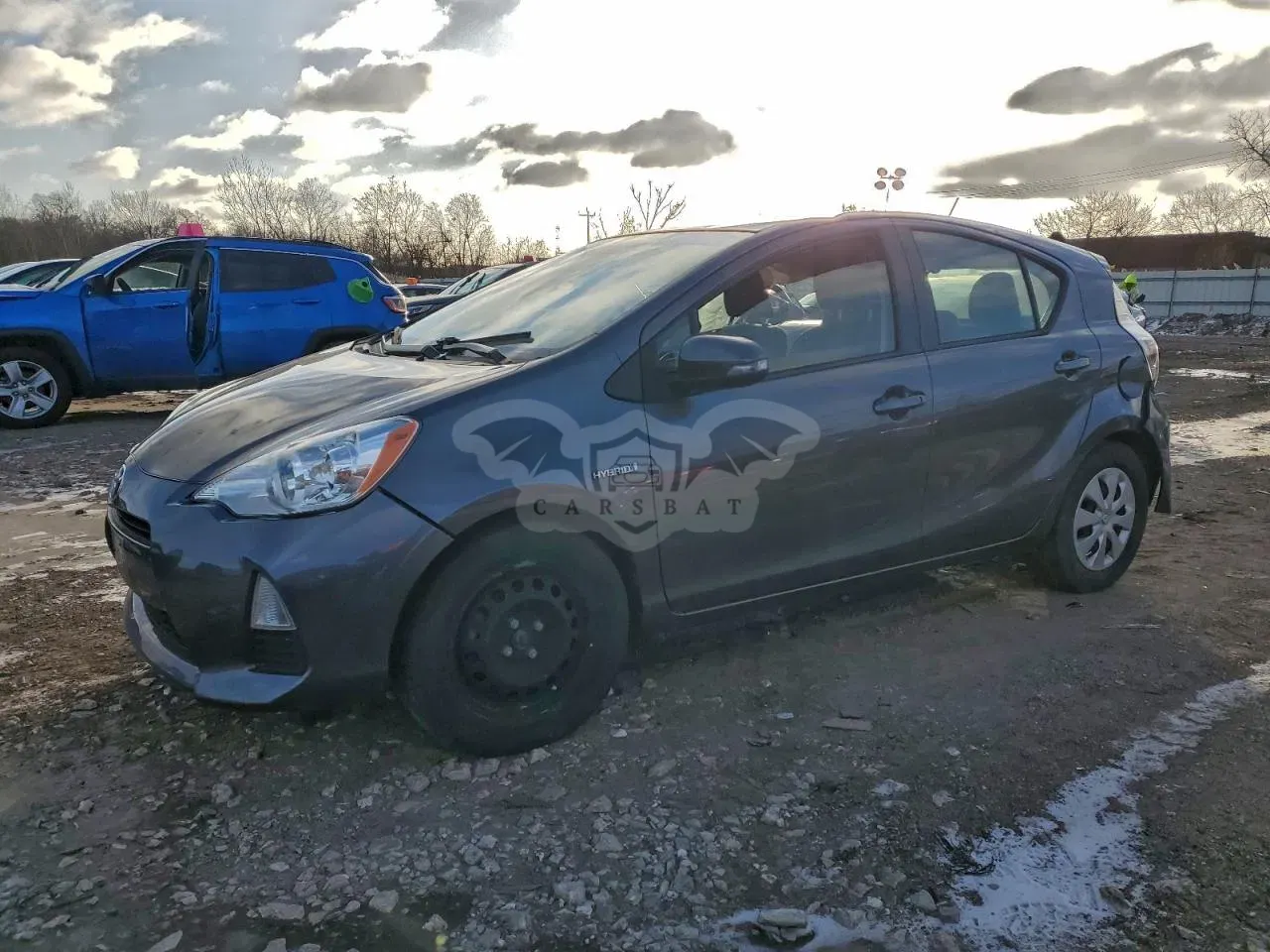 Toyota Prius 1.5L 4 2014