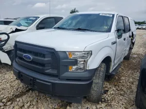 Ford F-150 SUPERCREW 3.5L 6 2017