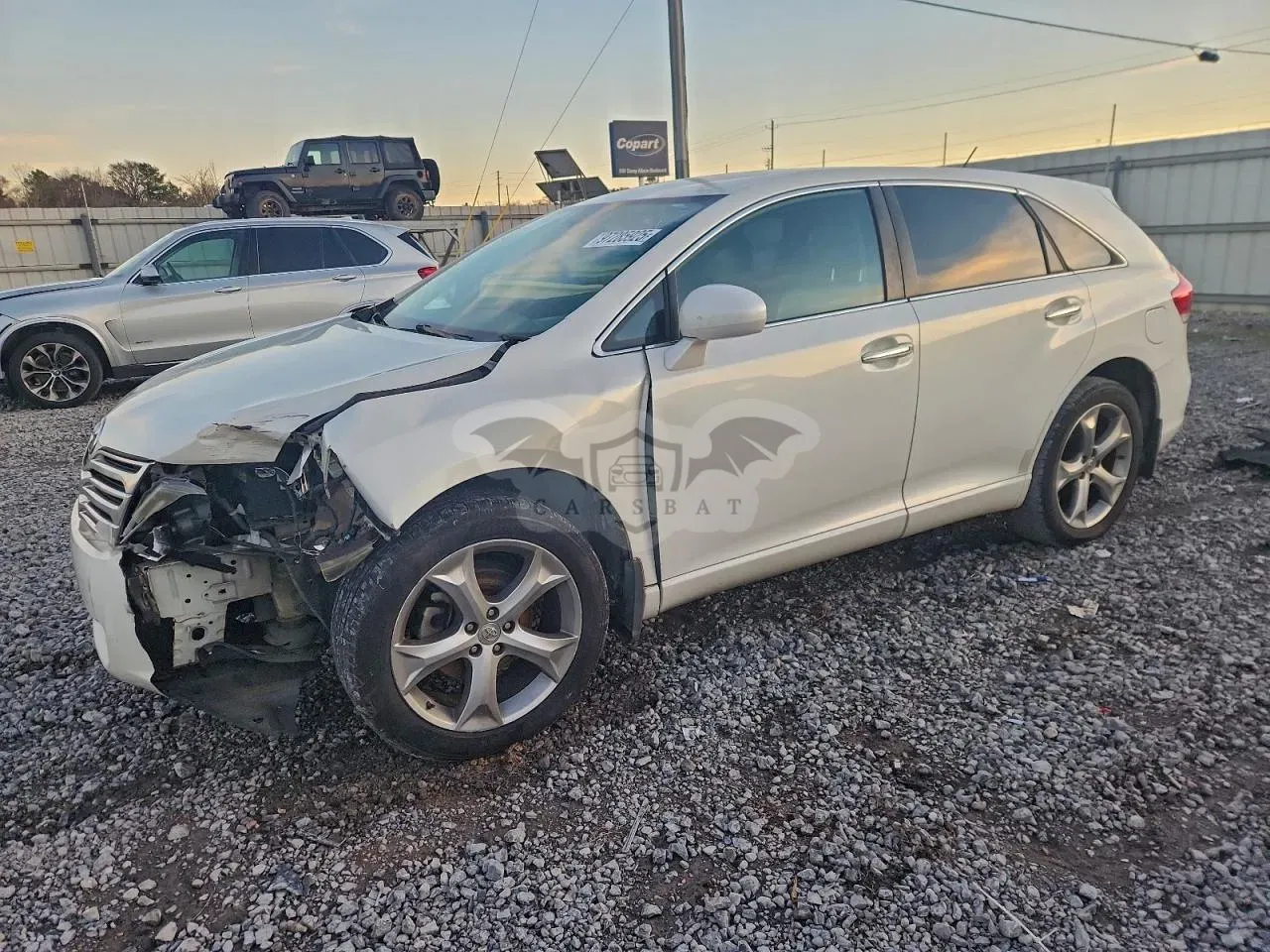 Toyota Venza 3.5L 6 2009