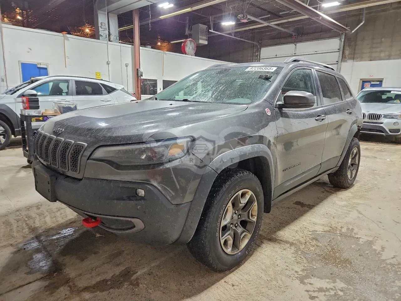 Jeep Cherokee TRAILHAWK 3.2L 6 2019
