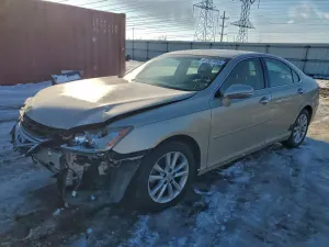 Lexus ES 350 3.5L 6 2011