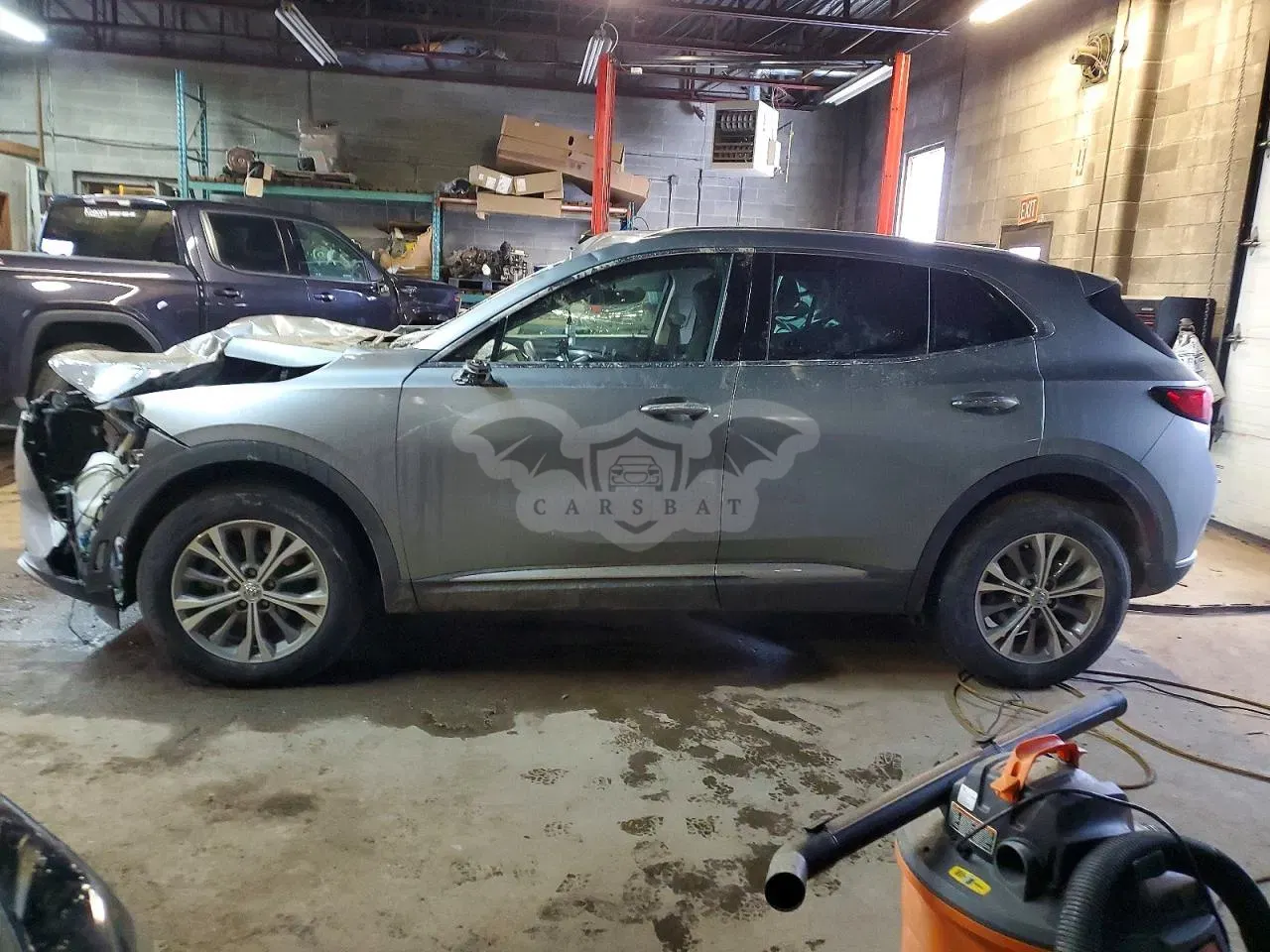 Buick Envision 2.0L 4 2023