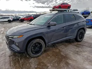 Hyundai Tucson ULTIMATE 1.6L 4 2024