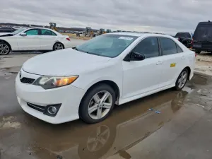 Toyota Camry L 2.5L 4 2014