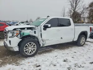 GMC Sierra K1500 SLE 5.3L 8 2019