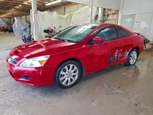 Honda Accord EX 3.0L 6 2007