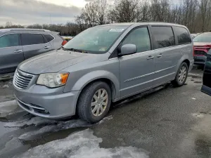 Chrysler Town & Country TOURING 3.6L 6 2013