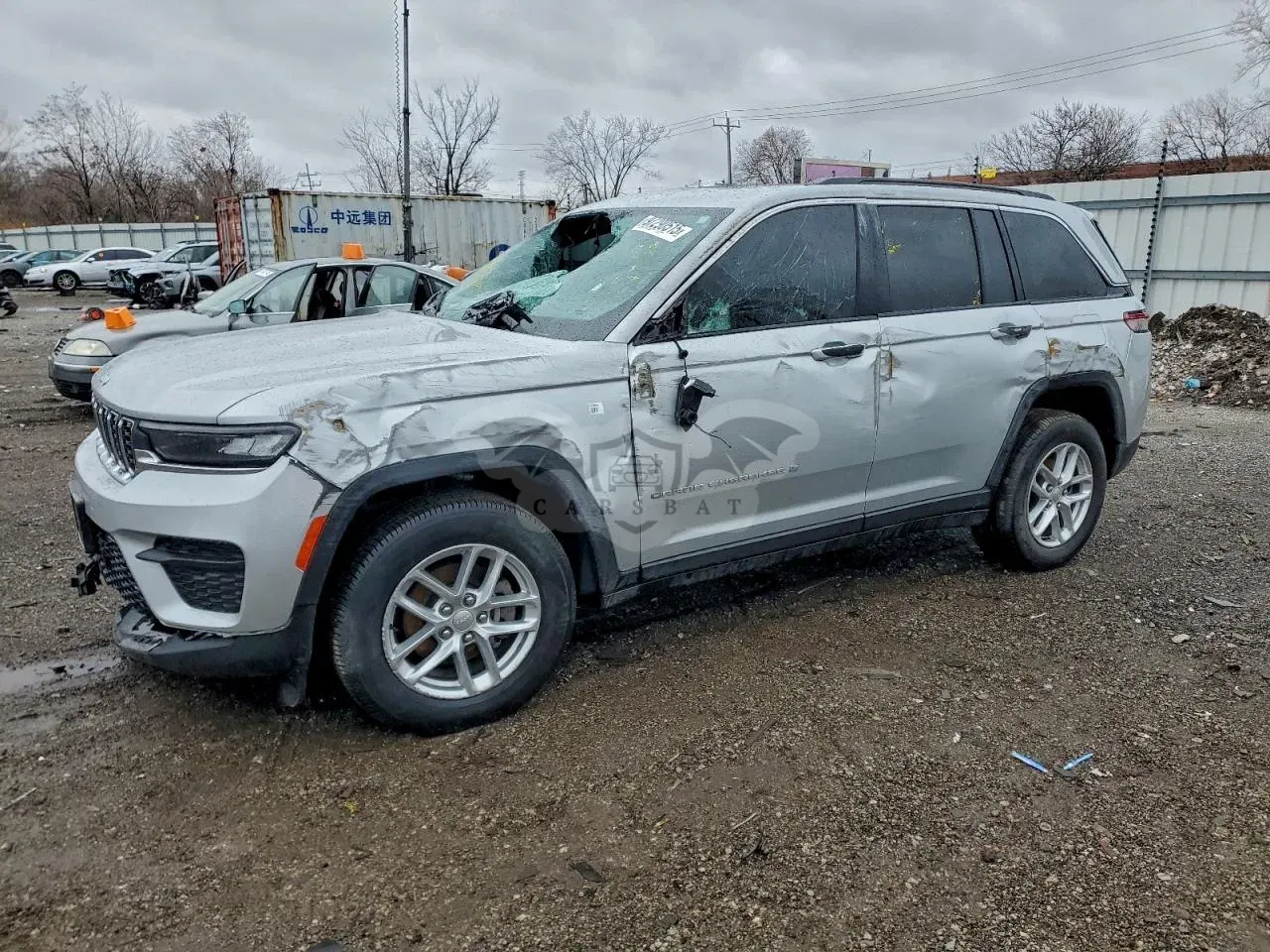 Jeep Grand Cherokee LAREDO 3.6L 6 2025