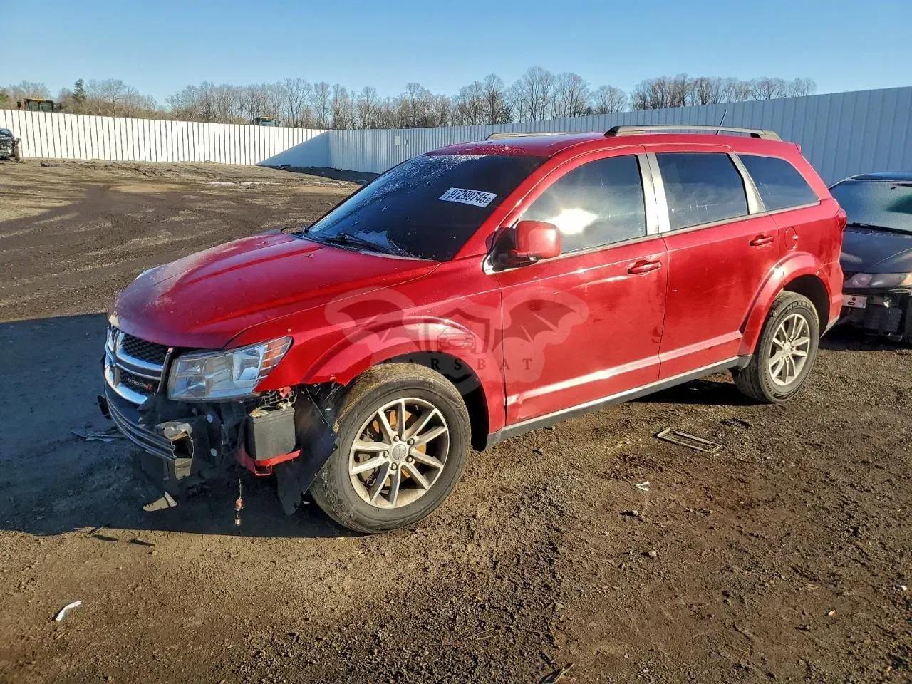 Dodge Journey SXT 3.6L 6 2016