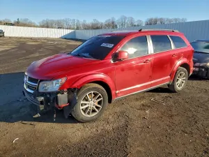 Dodge Journey SXT 3.6L 6 2016