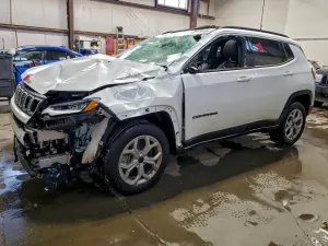 Jeep Compass LATITUDE 2.0L 4 2025