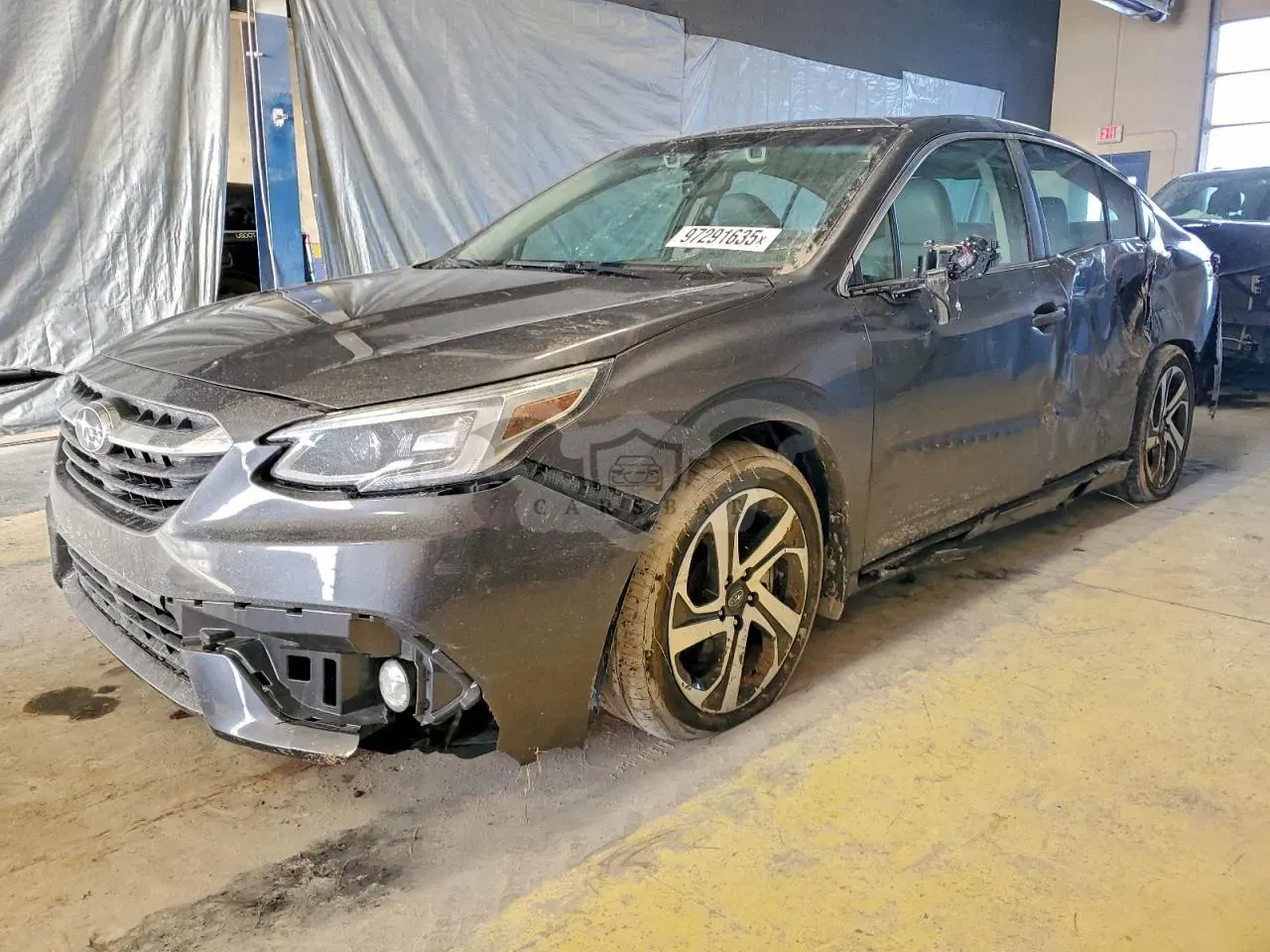Subaru Legacy LIMITED 2.5L 4 2020
