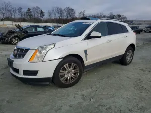 Cadillac SRX LUXURY COLLECTION 3.6L 6 2012