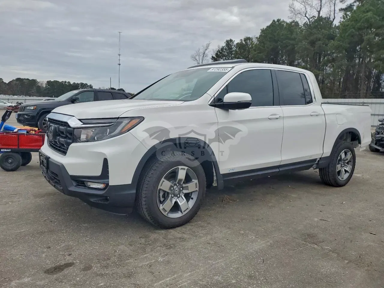 Honda Ridgeline RTL 3.5L 6 2025