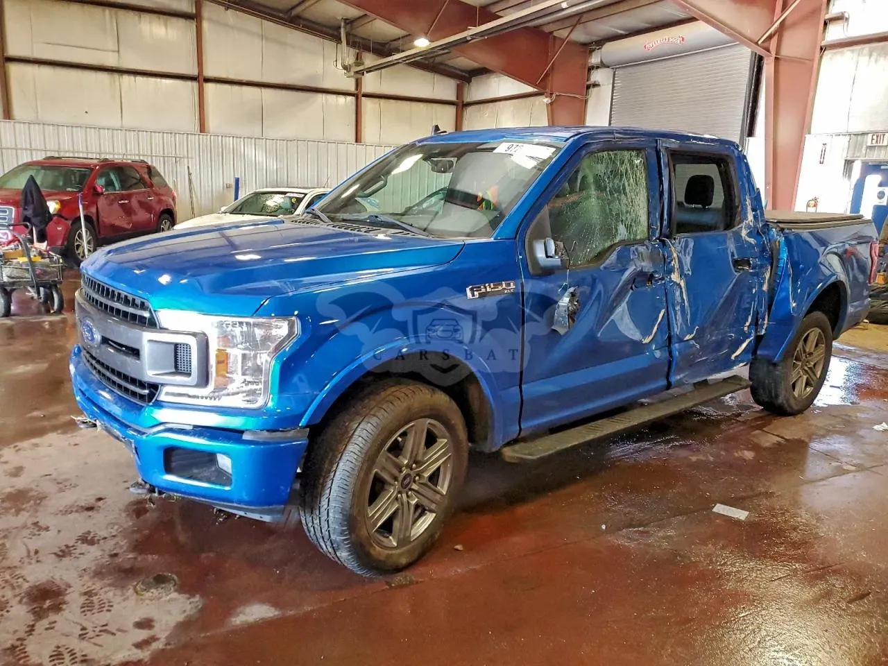 Ford F-150 SUPERCREW 3.5L 6 2019