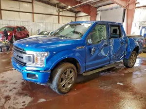 Ford F-150 SUPERCREW 3.5L 6 2019