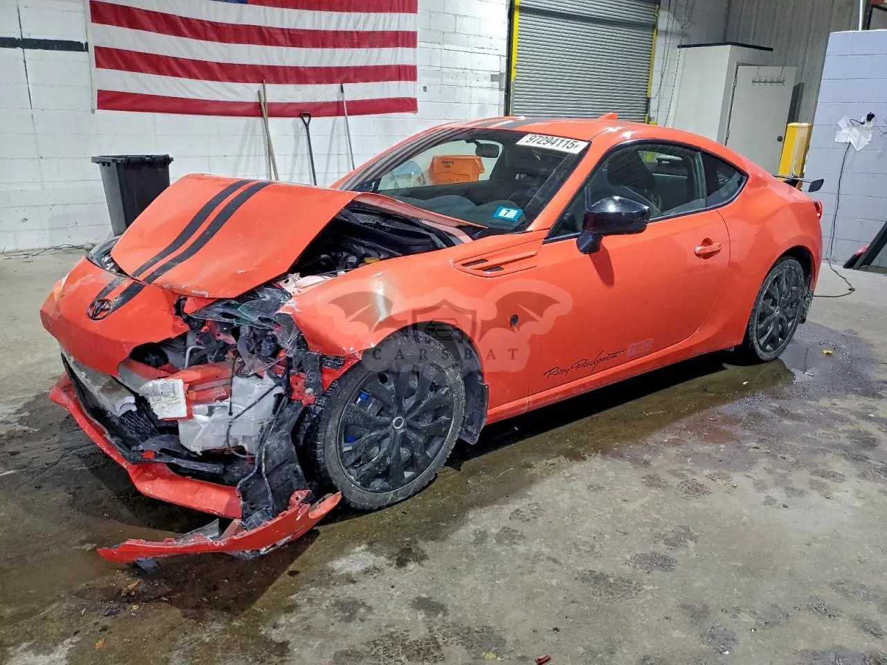 Toyota GR86 BASE 2.0L 4 2017