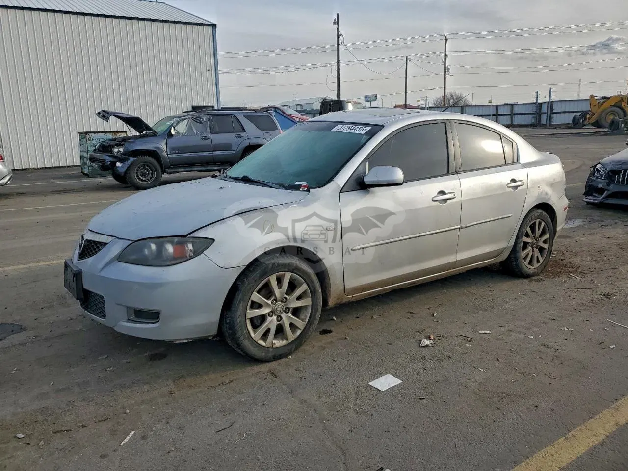 Mazda 3 I 2.0L 4 2007