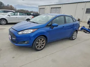 Ford Fiesta SE 1.6L 4 2019