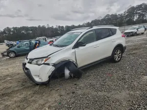 Toyota Rav4 LIMITED 2.5L 4 2014
