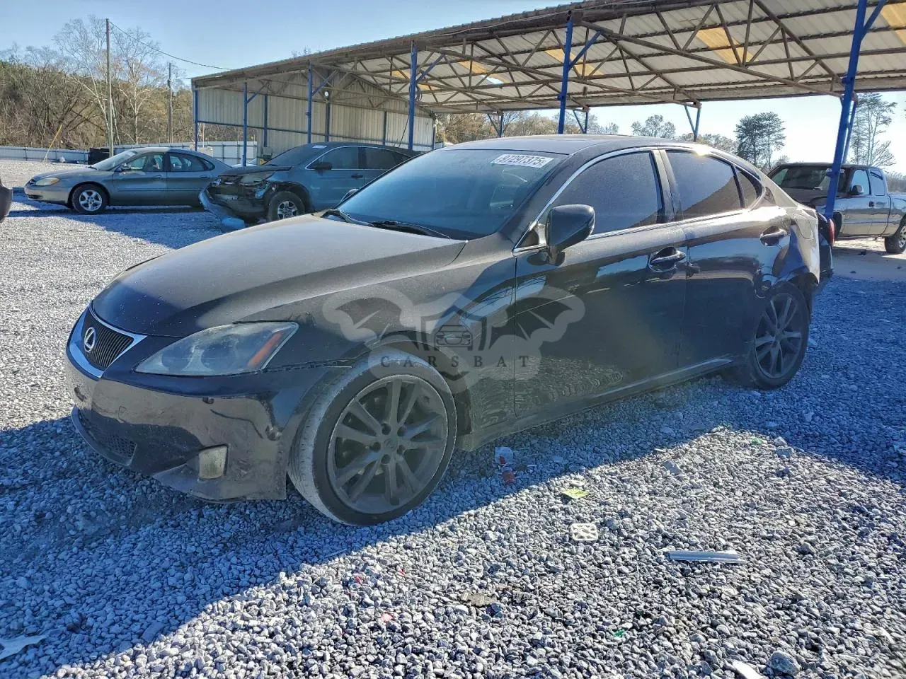 Lexus IS 250 2.5L 6 2008