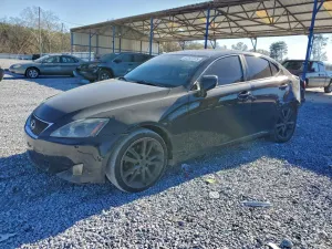 Lexus IS 250 2.5L 6 2008