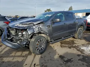 Ford Ranger XL 2.3L 4 2022