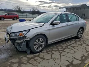Honda Accord LX 2.4L 4 2013