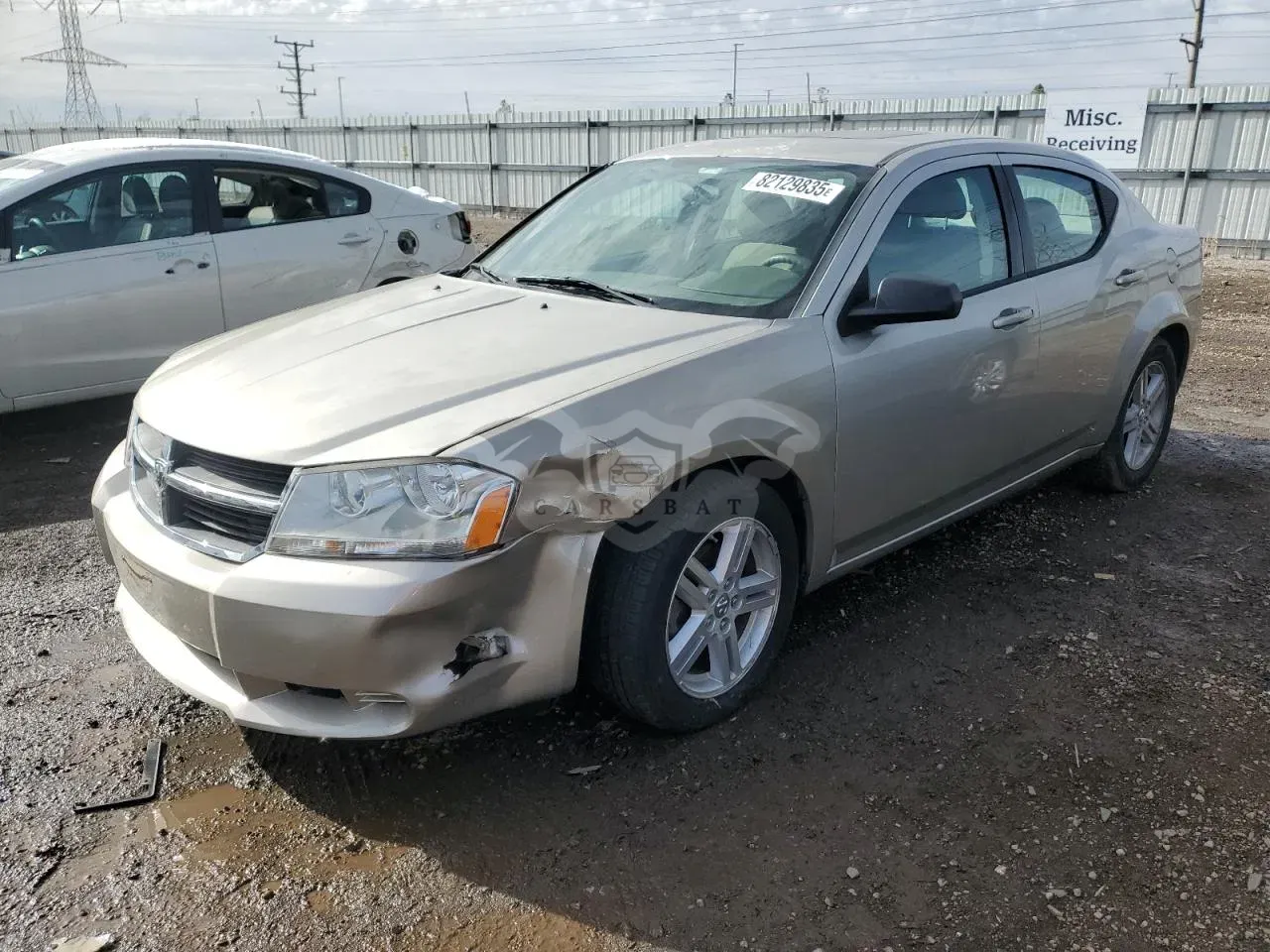 Dodge Avenger SXT 2.7L 6 2008