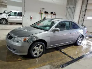 Honda Civic DX 1.7L 4 2004