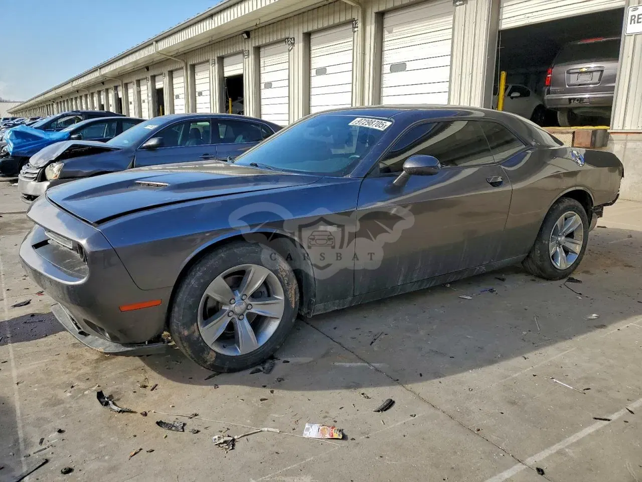 Dodge Challenger SXT 3.6L 6 2016