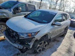 Honda CR-V EX 1.5L 4 2019