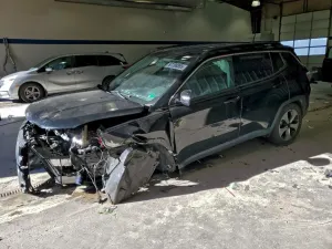 Jeep Compass LATITUDE 2.4L 4 2018