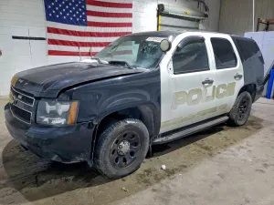 Chevrolet Tahoe POLICE 5.3L 8 2013