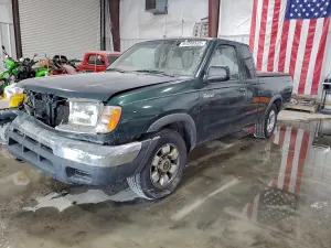 Nissan Frontier KING CAB XE 2.4L 4 2000
