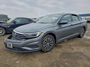 Volkswagen Jetta SEL 1.4L 4 2019