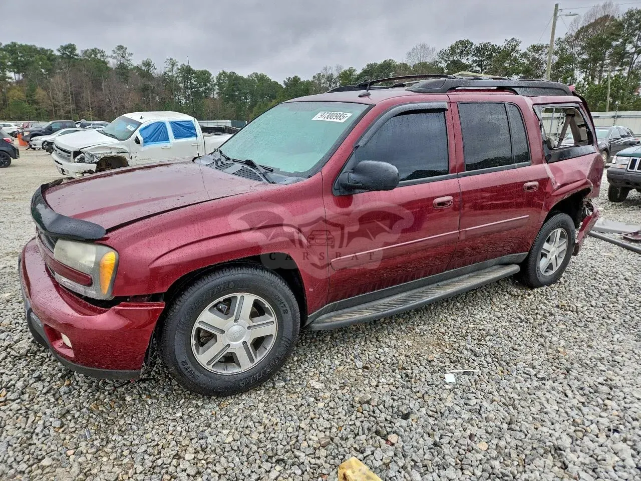 Chevrolet Trailblazer EXT LS 4.2L 6 2005