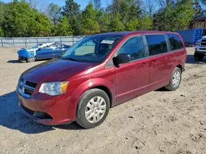 Dodge Grand Caravan (Caravan) SE 3.6L 6 2018