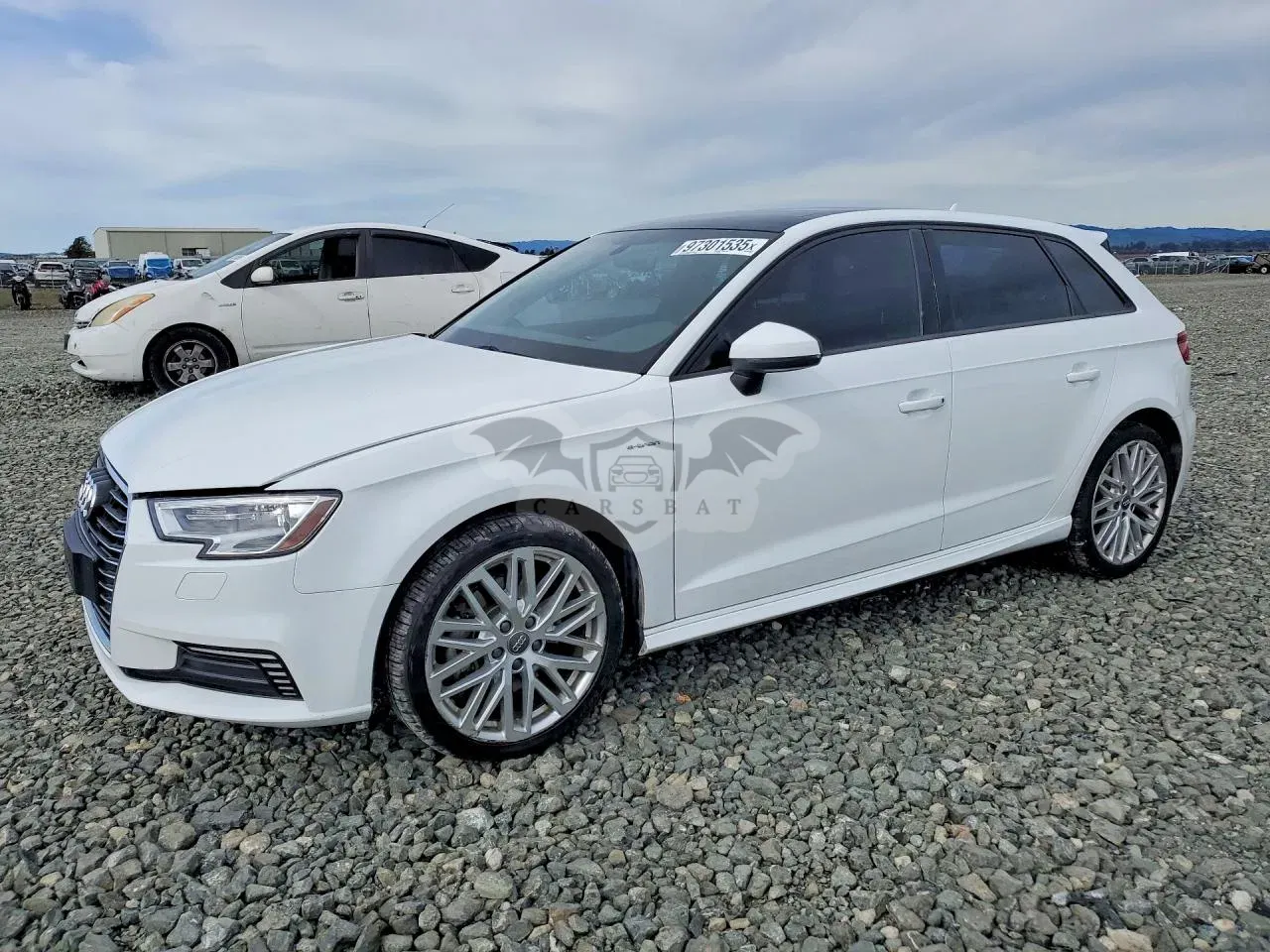 Audi A3 1.4L 4 2018