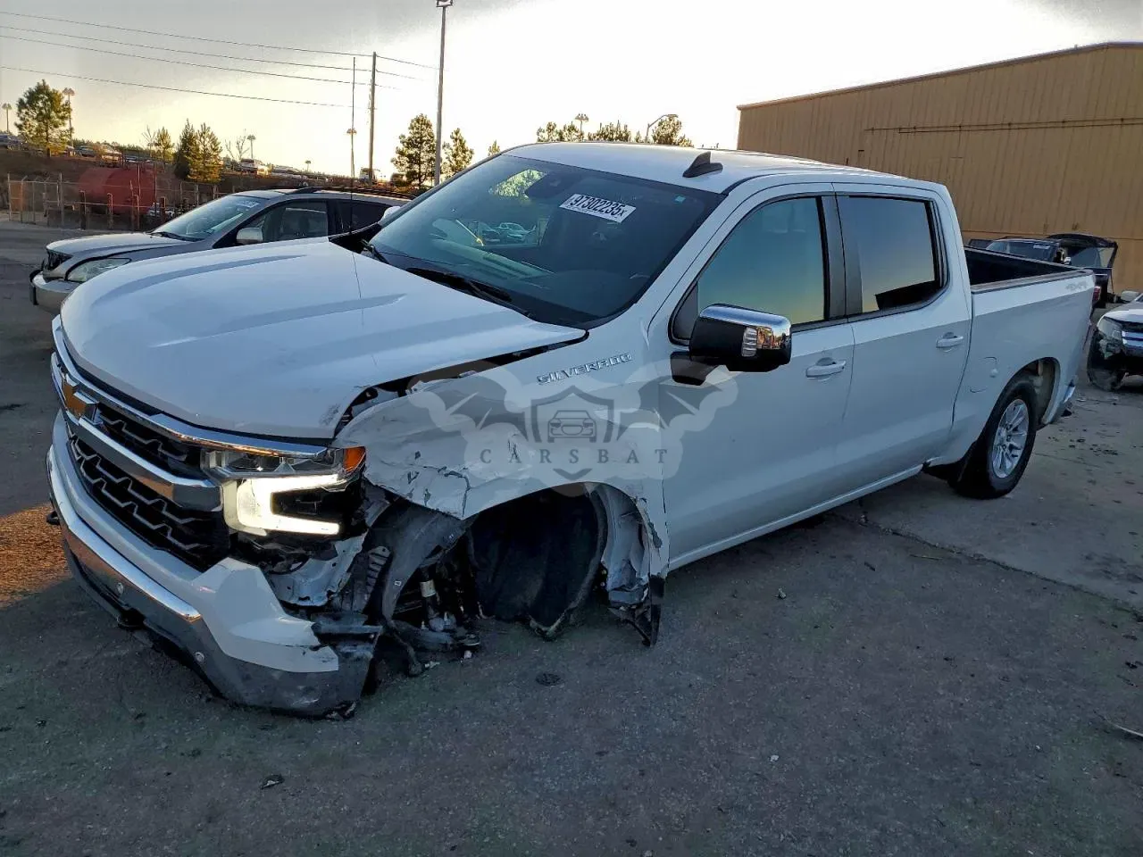 Chevrolet Silverado 1500 K1500 LT 5.3L 8 2024
